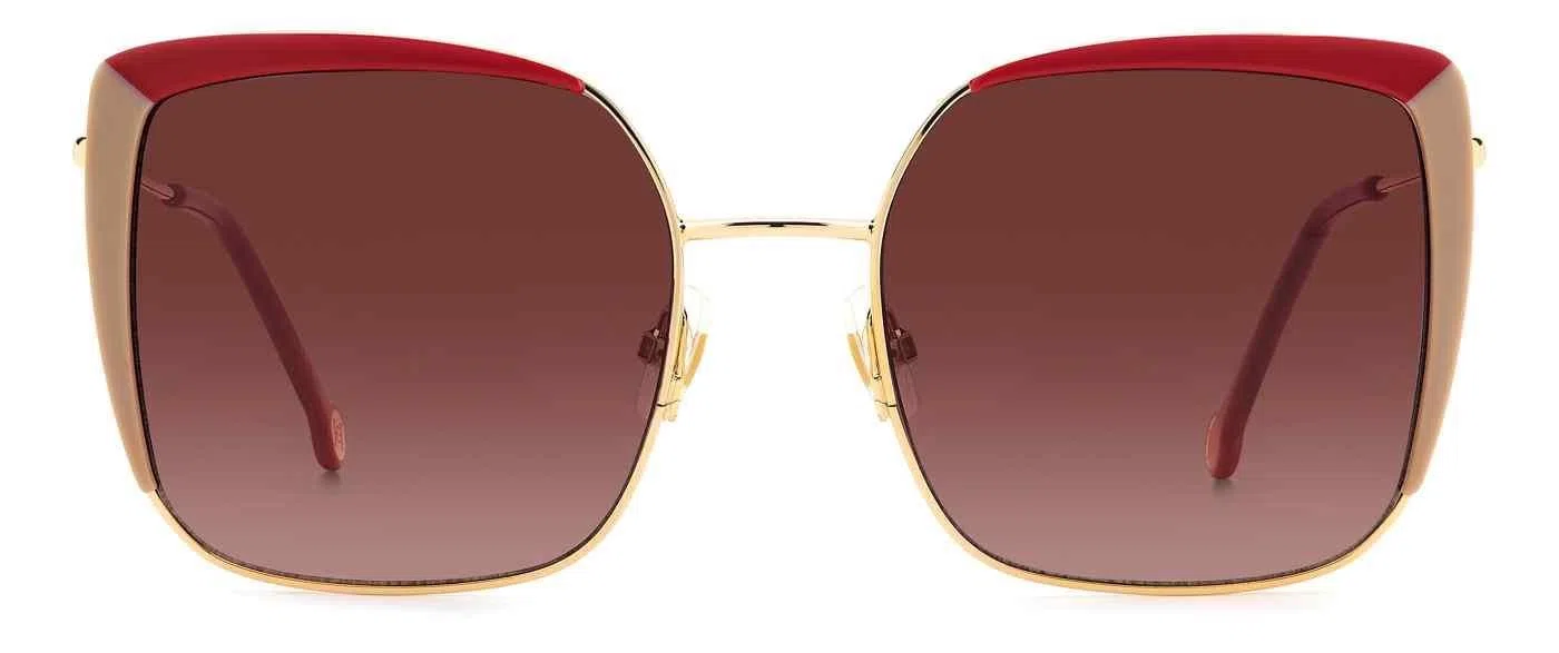 Carolina Herrera HER0111 Eyeglasses - view 3
